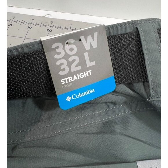 Columbia Men's Silver Ridge Omni-Shade Utility Convertible Pants 36 x 32 - Picture 7 of 9